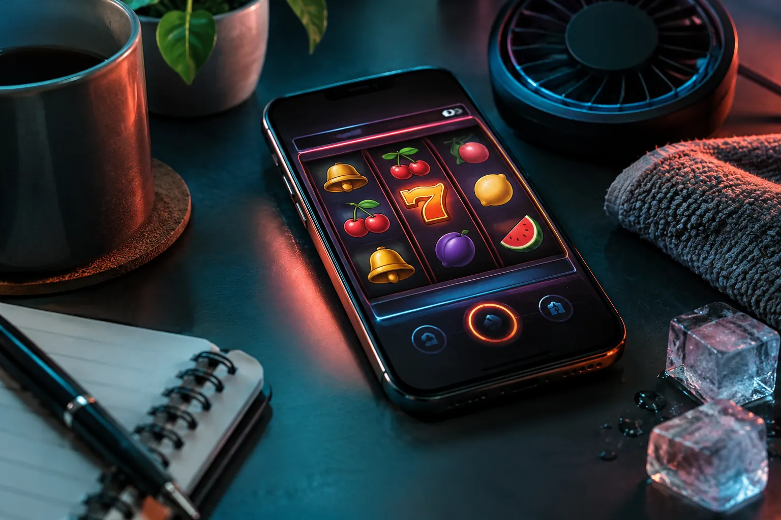 Telefon ısınırsa slotu kapatmak gerekir mi? konusunu anlatan özgün görsel